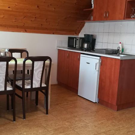 Apartman Mercedesz I. 佐洛卡罗斯 外观 照片