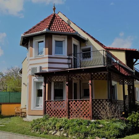 Apartman Mercedesz I. 佐洛卡罗斯 外观 照片