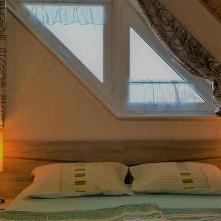 Apartman Mercedesz I. 佐洛卡罗斯 外观 照片