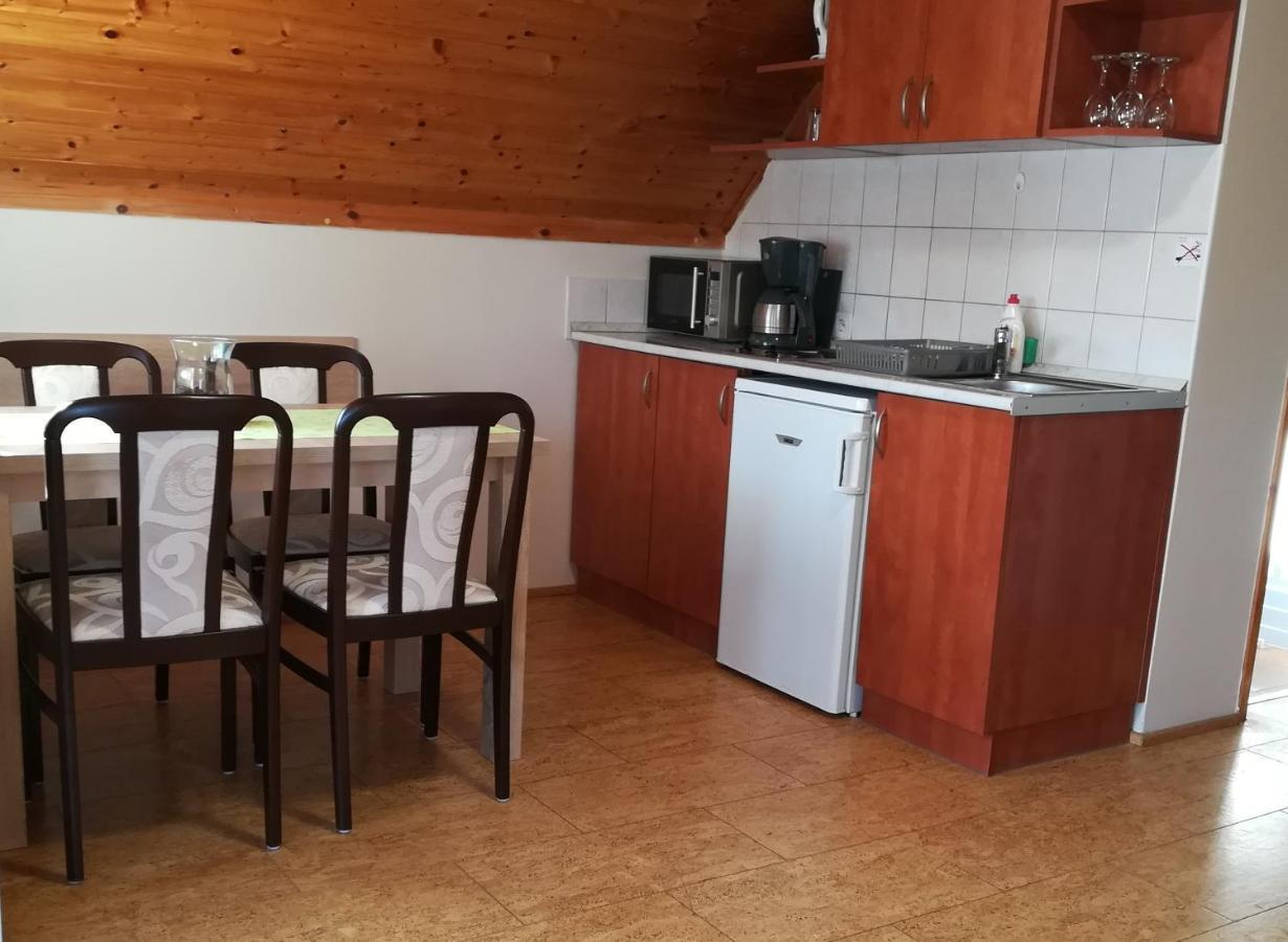 Apartman Mercedesz I. 佐洛卡罗斯 外观 照片