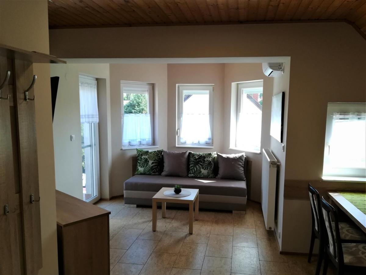 Apartman Mercedesz I. 佐洛卡罗斯 外观 照片