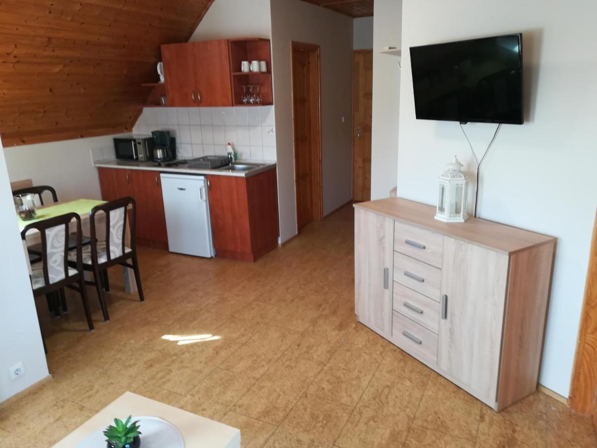 Apartman Mercedesz I. 佐洛卡罗斯 外观 照片