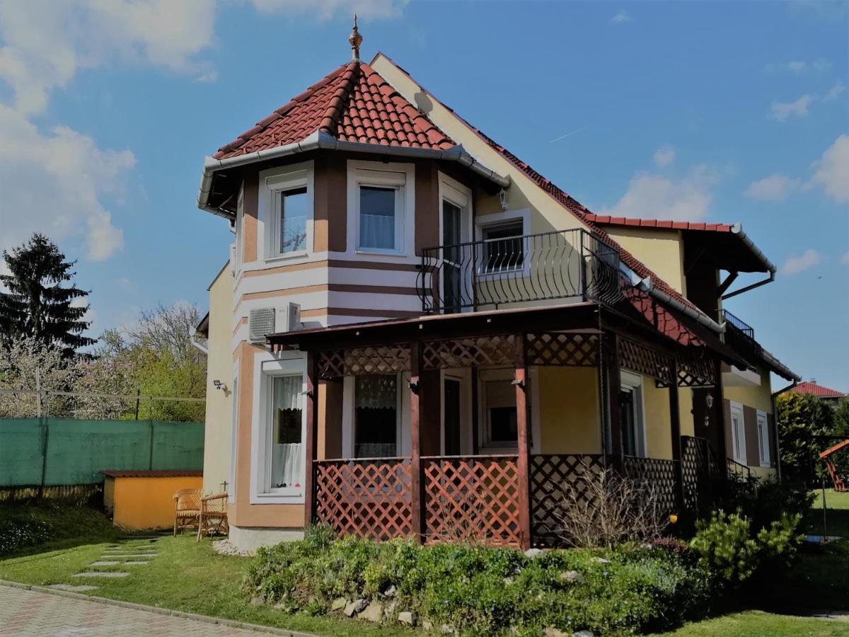 Apartman Mercedesz I. 佐洛卡罗斯 外观 照片