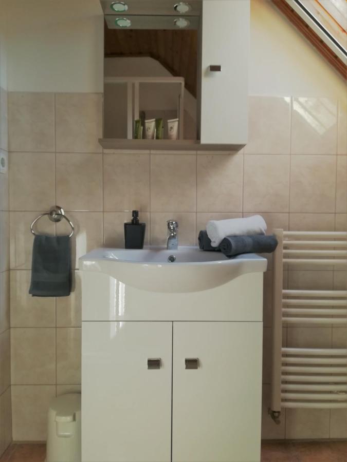 Apartman Mercedesz I. 佐洛卡罗斯 外观 照片