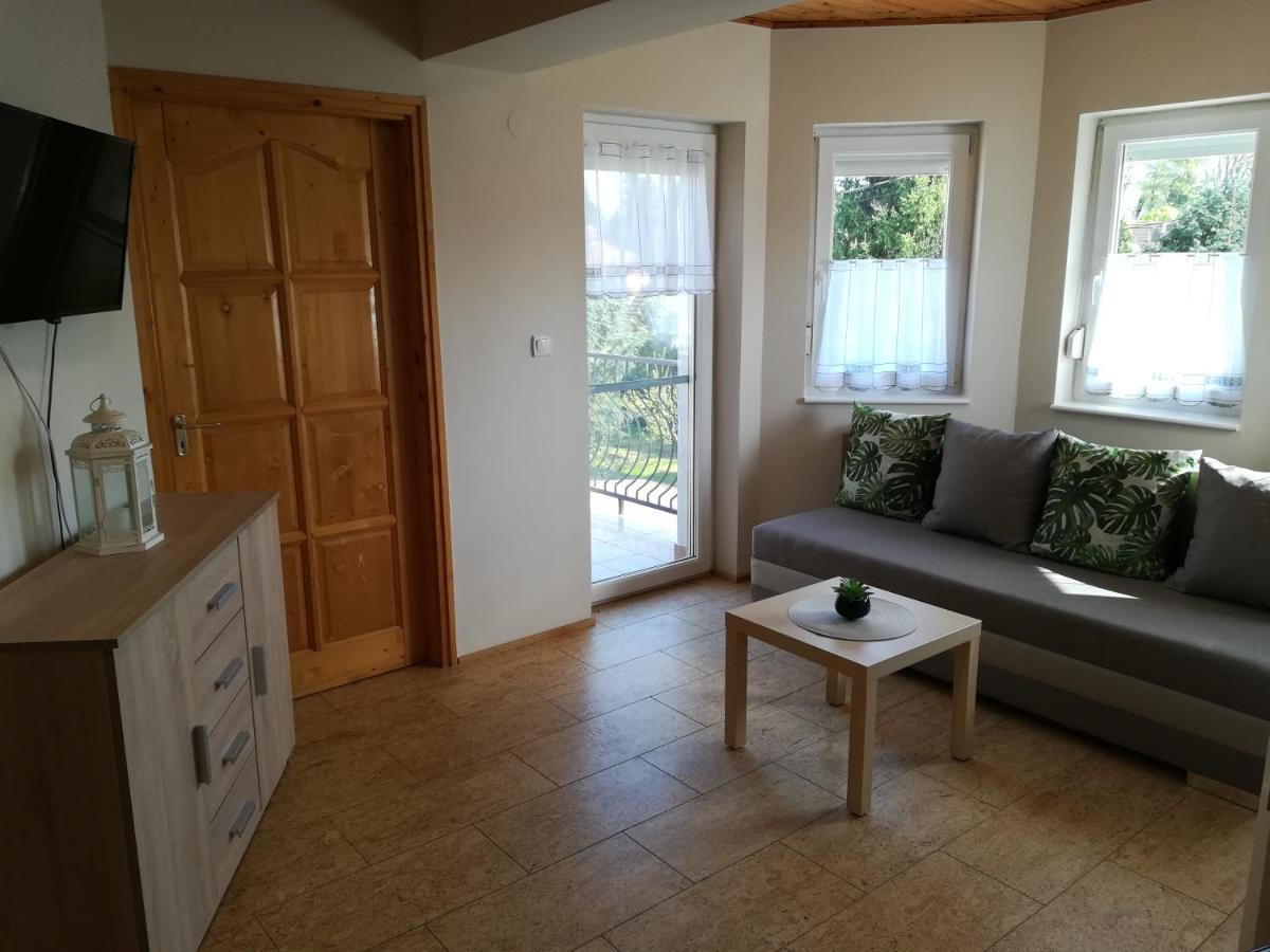 Apartman Mercedesz I. 佐洛卡罗斯 外观 照片