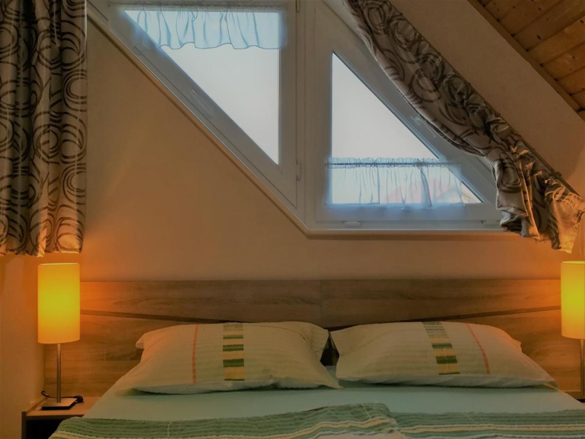 Apartman Mercedesz I. 佐洛卡罗斯 外观 照片
