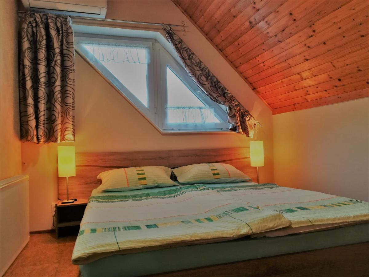 Apartman Mercedesz I. 佐洛卡罗斯 外观 照片