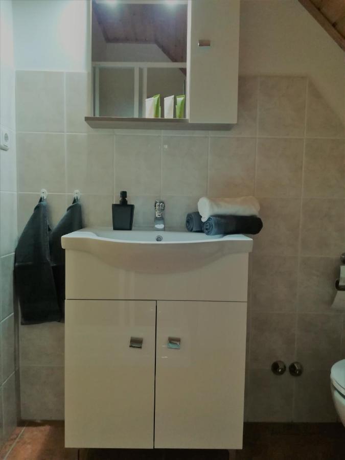 Apartman Mercedesz I. 佐洛卡罗斯 外观 照片