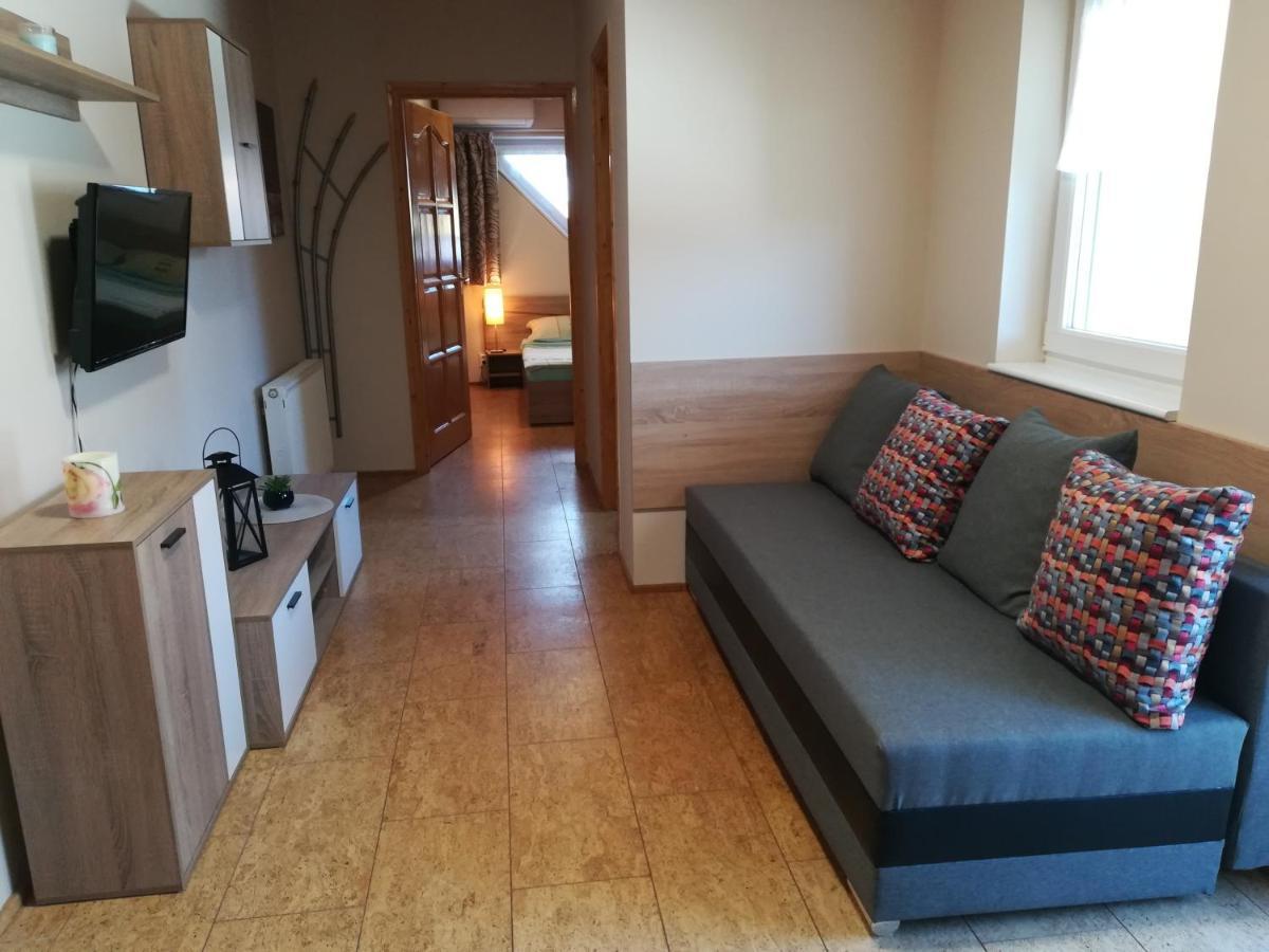 Apartman Mercedesz I. 佐洛卡罗斯 外观 照片