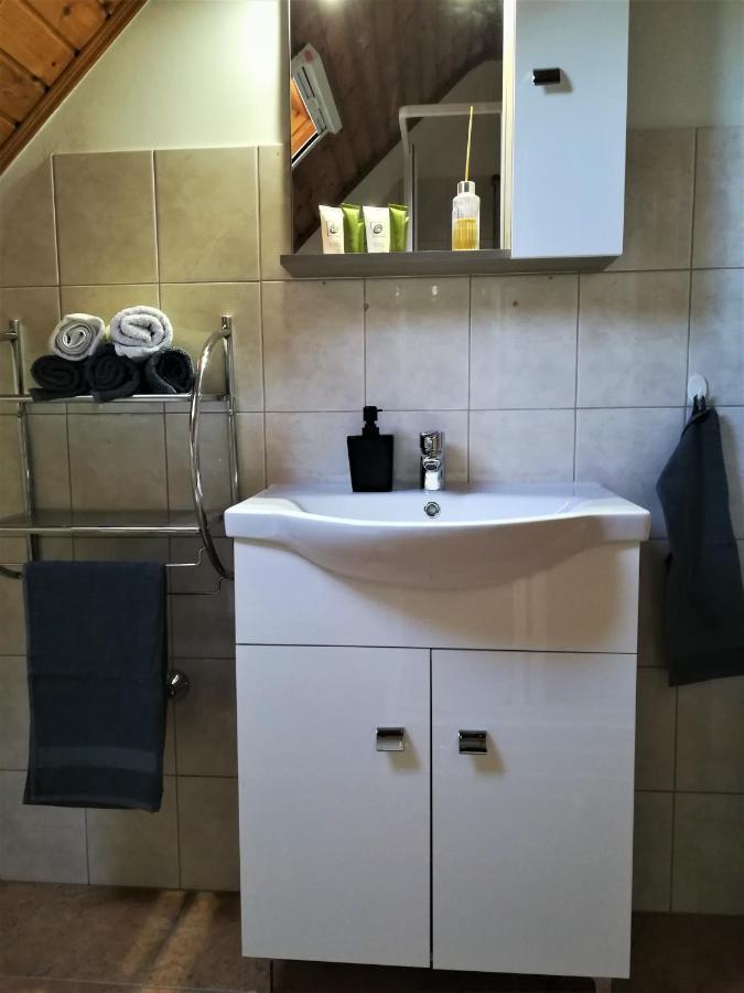 Apartman Mercedesz I. 佐洛卡罗斯 外观 照片