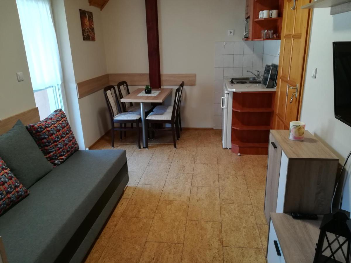 Apartman Mercedesz I. 佐洛卡罗斯 外观 照片