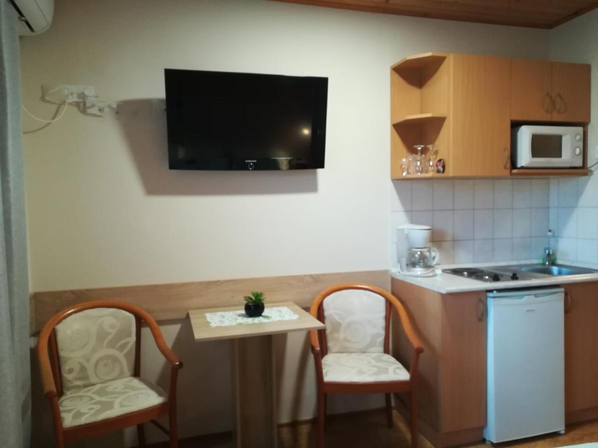 Apartman Mercedesz I. 佐洛卡罗斯 外观 照片