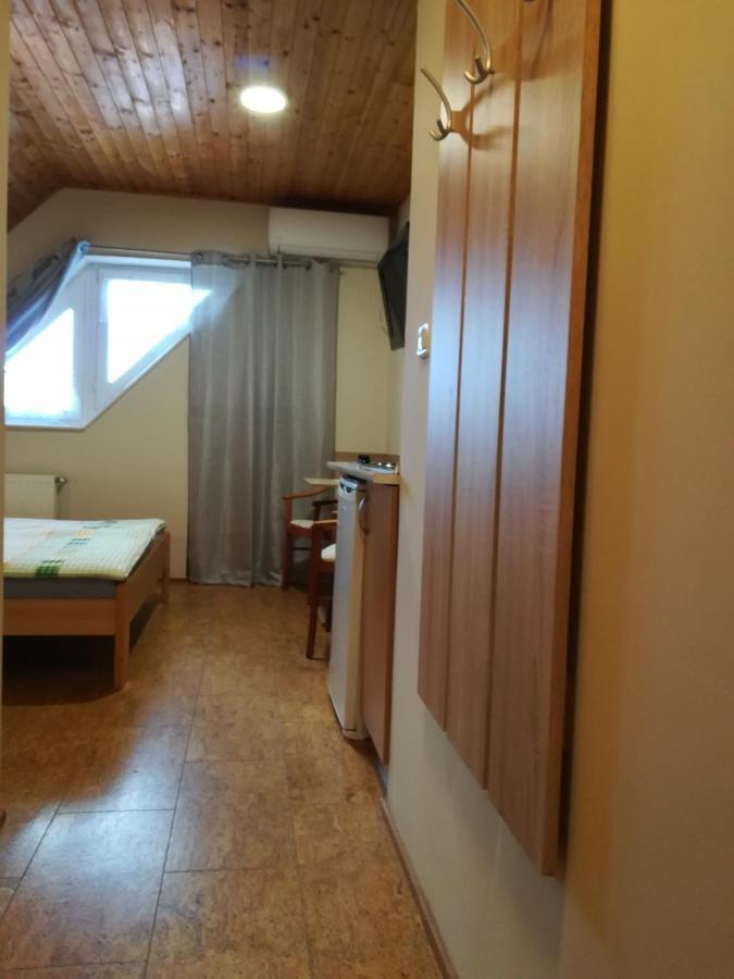 Apartman Mercedesz I. 佐洛卡罗斯 外观 照片